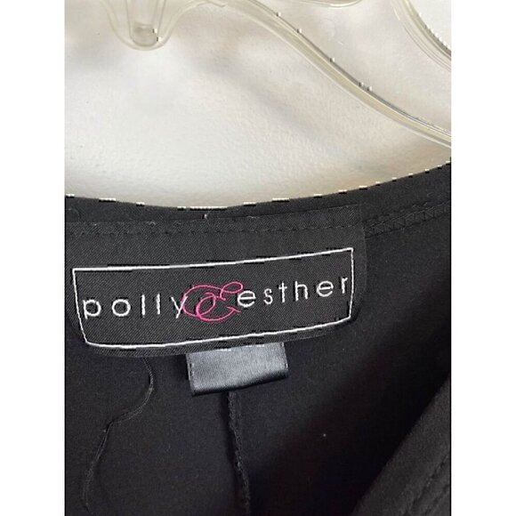 POLLY ESTHER TOP MEDIUM - Picture 2 of 4